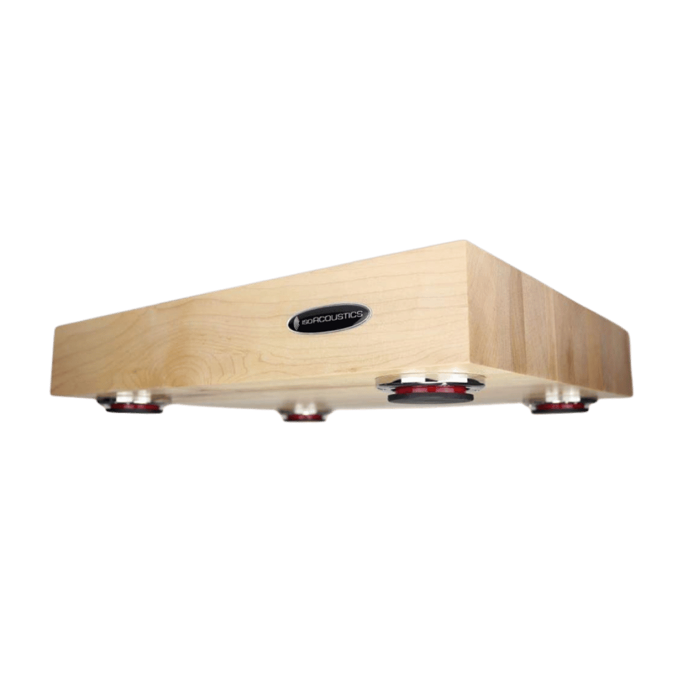 	DELOS Maple 1815M2 唱盤/擴大機架 楓木 單個