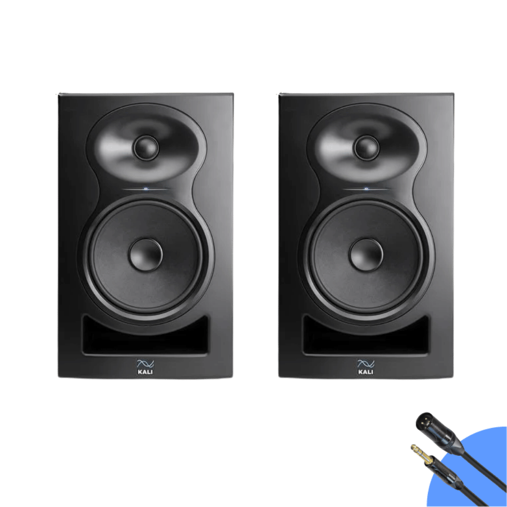 LP-6 V2 監聽喇叭 (一對)