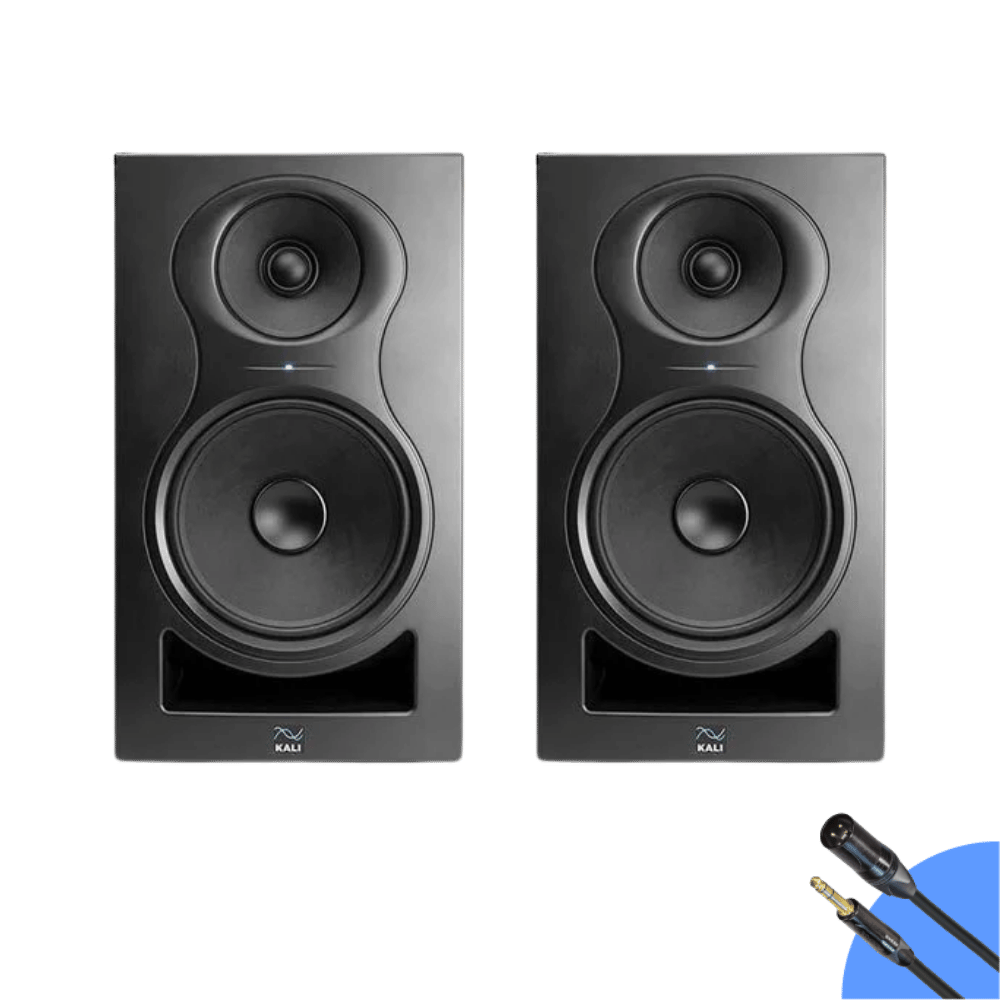 IN-8 V2 監聽喇叭 (一對)