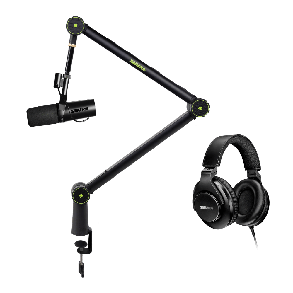 SM7dB + SRH440A + SH-BROADCAST1 套組