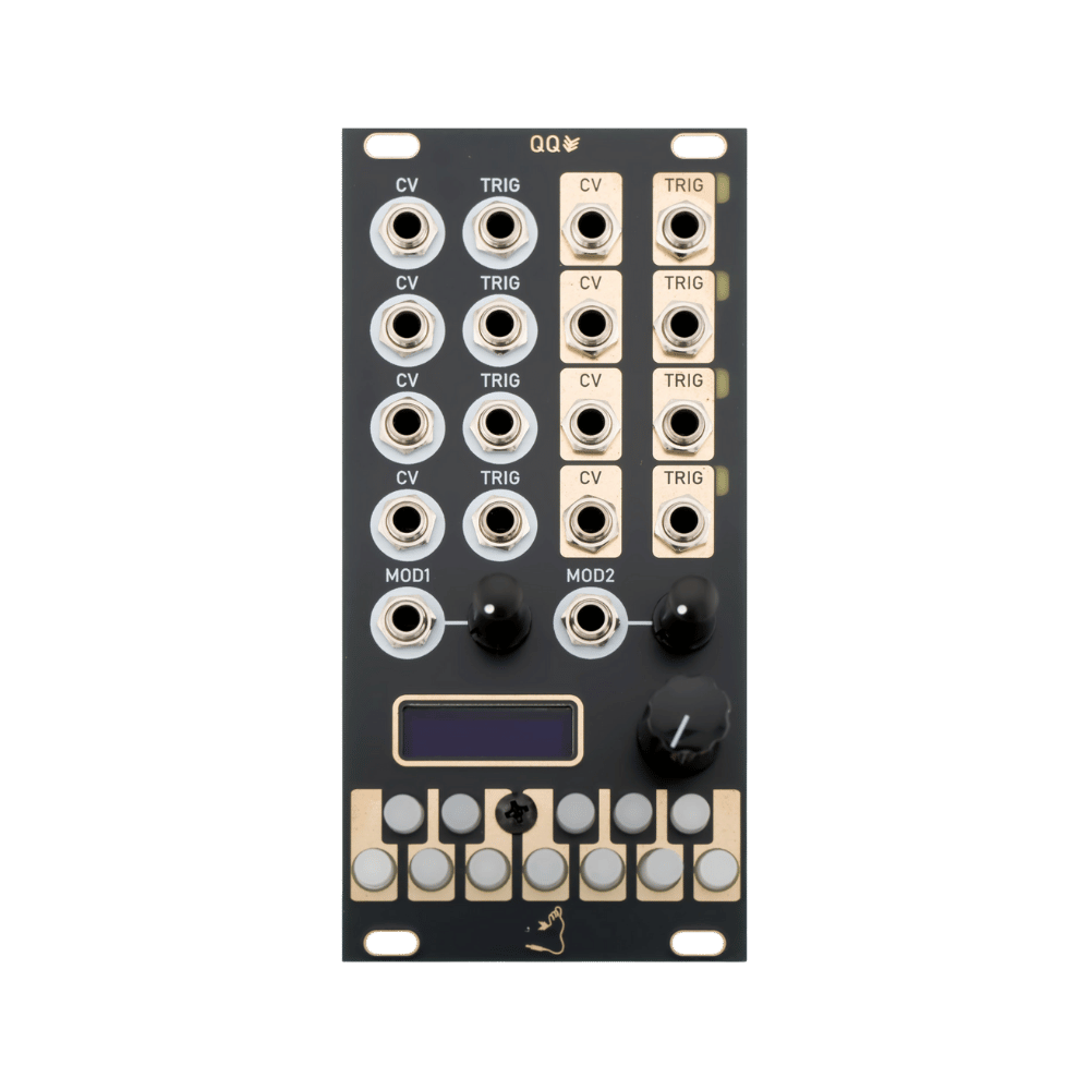 QQ2 - Quad Quantizer 2