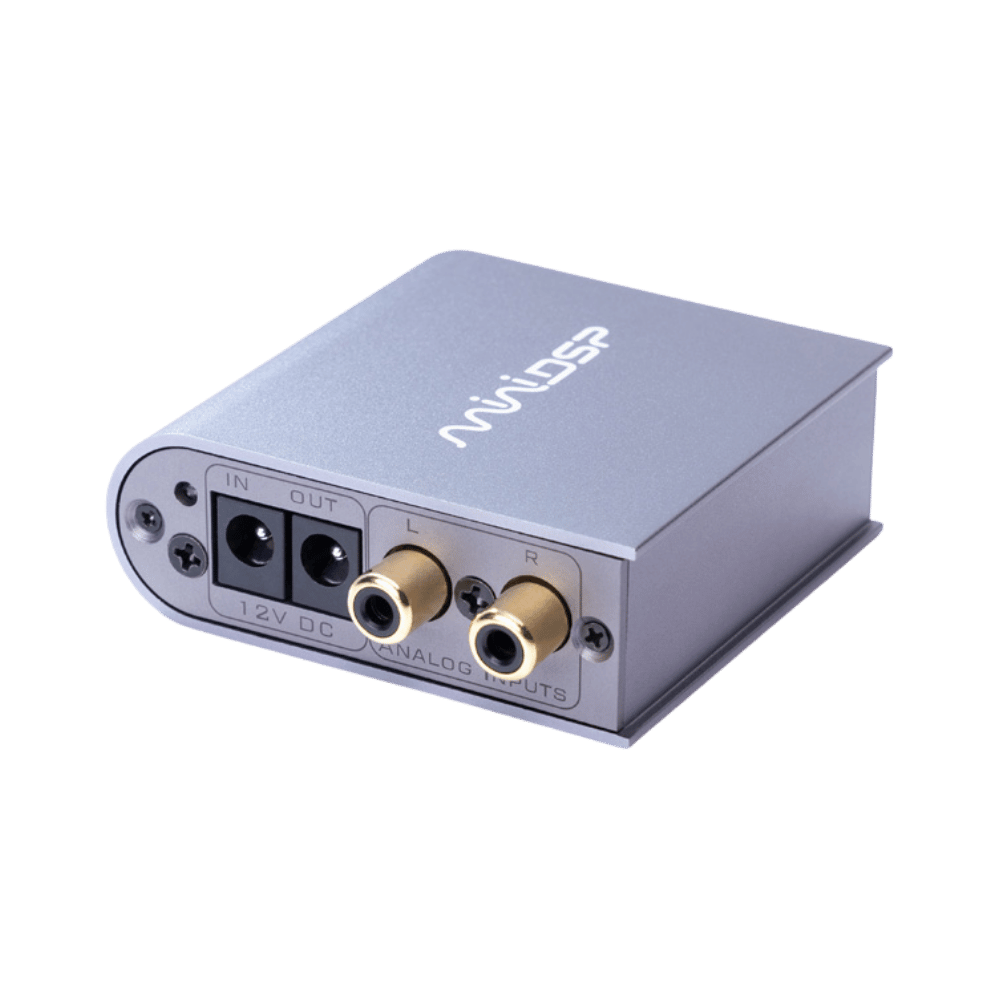 PocketADC 類比數位轉換介面