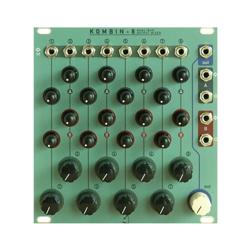 Kombin-8 Dual Bus Mixer