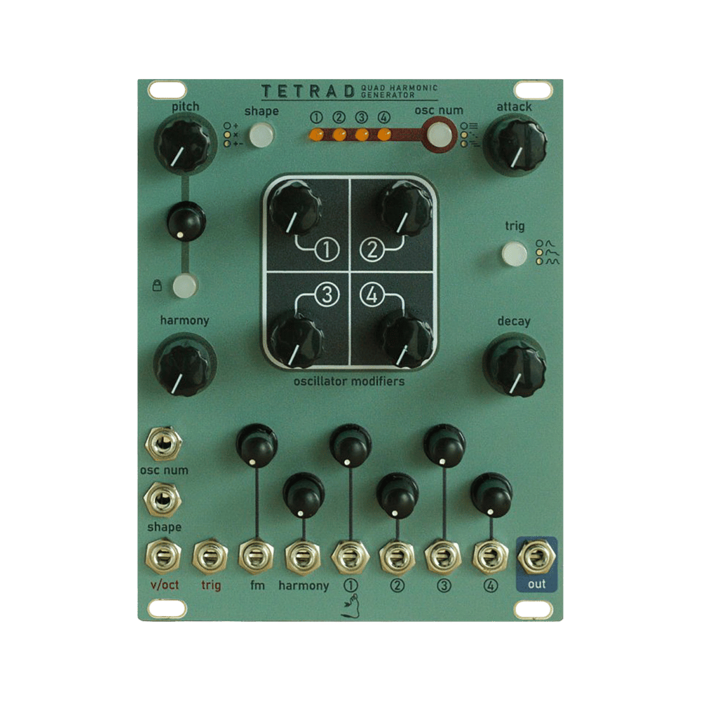 Tetrad Digital Voice