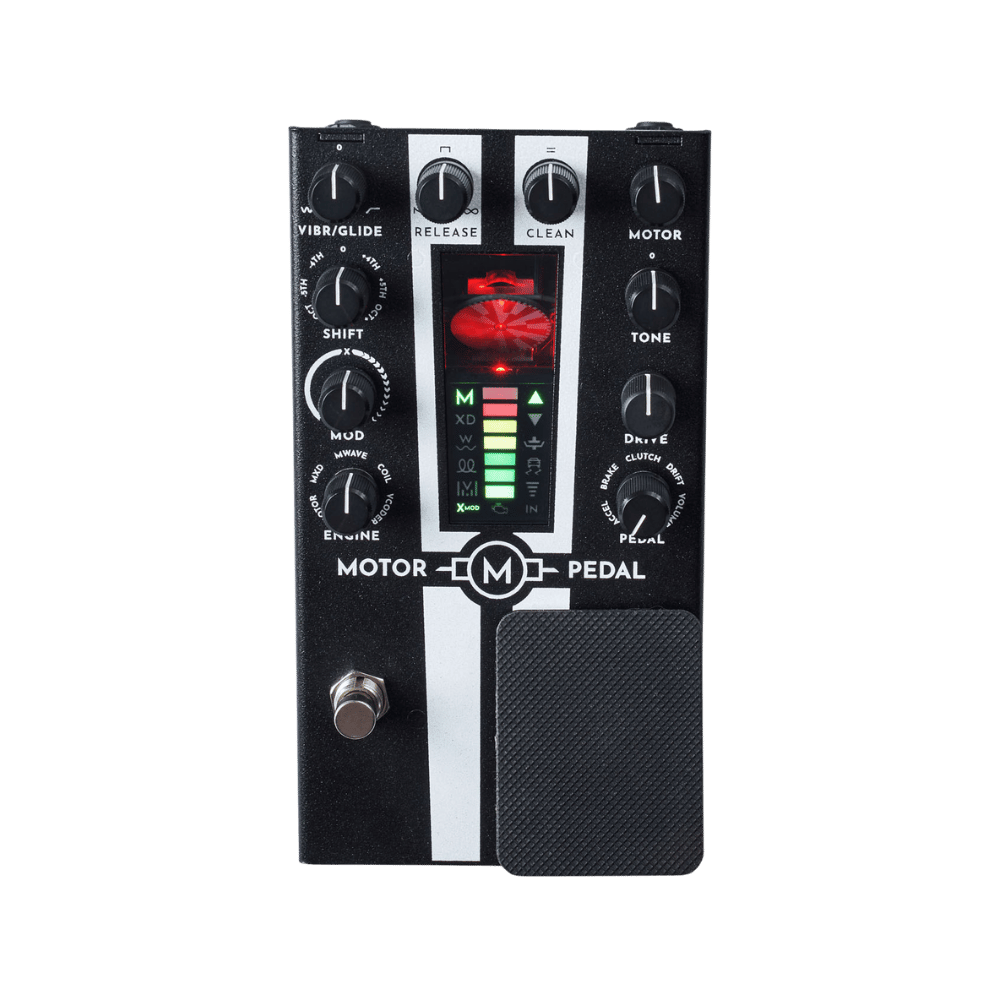 MOTOR Pedal