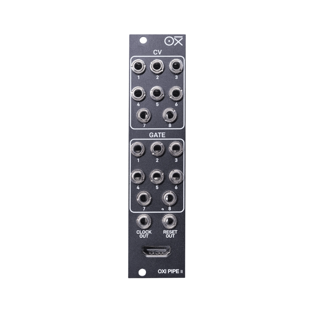 OXI Pipe MKII – OXI ONE MKII Breakout