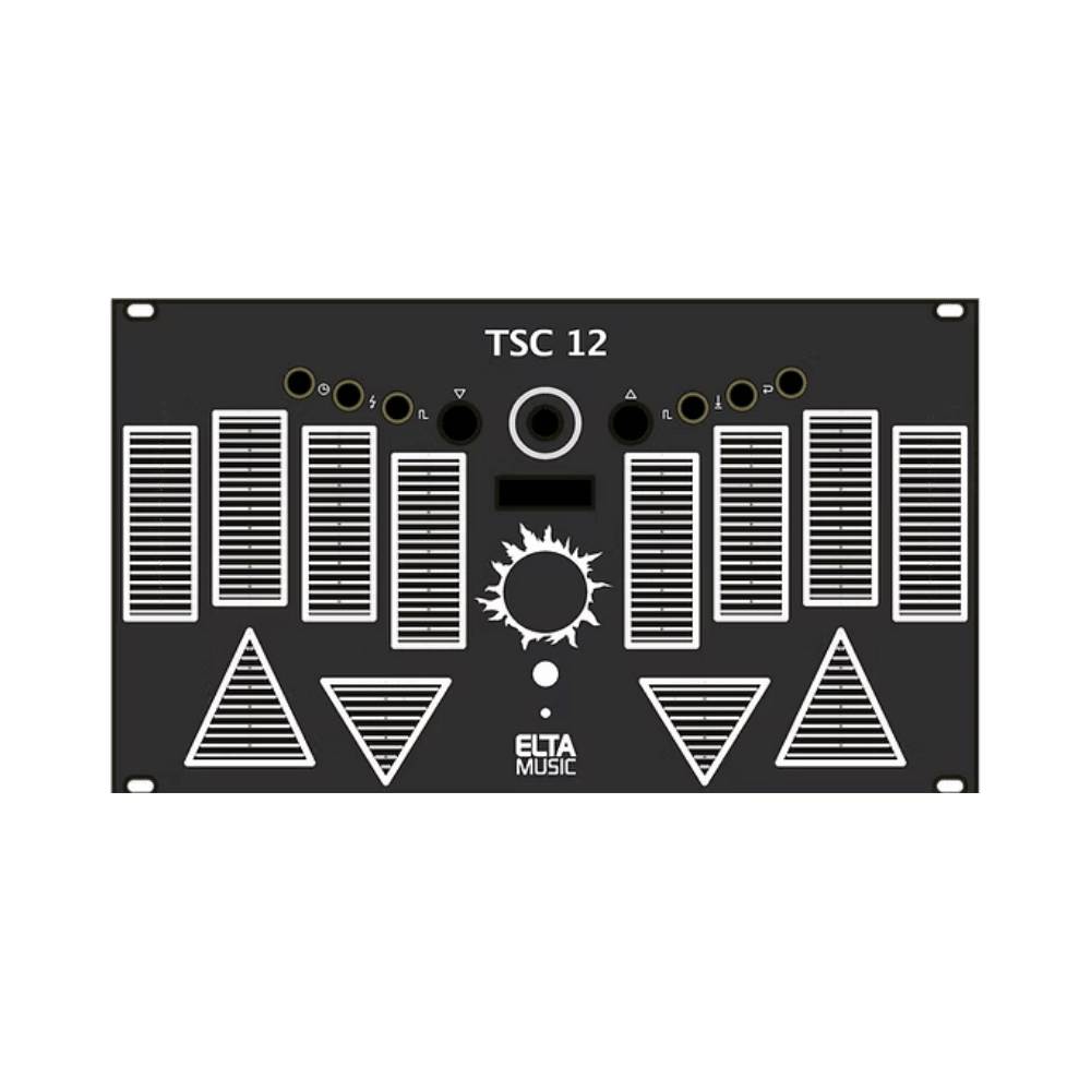 TSC 12 觸控控制器