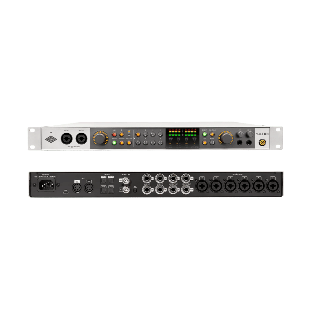 Volt 876 USB-C 錄音介面