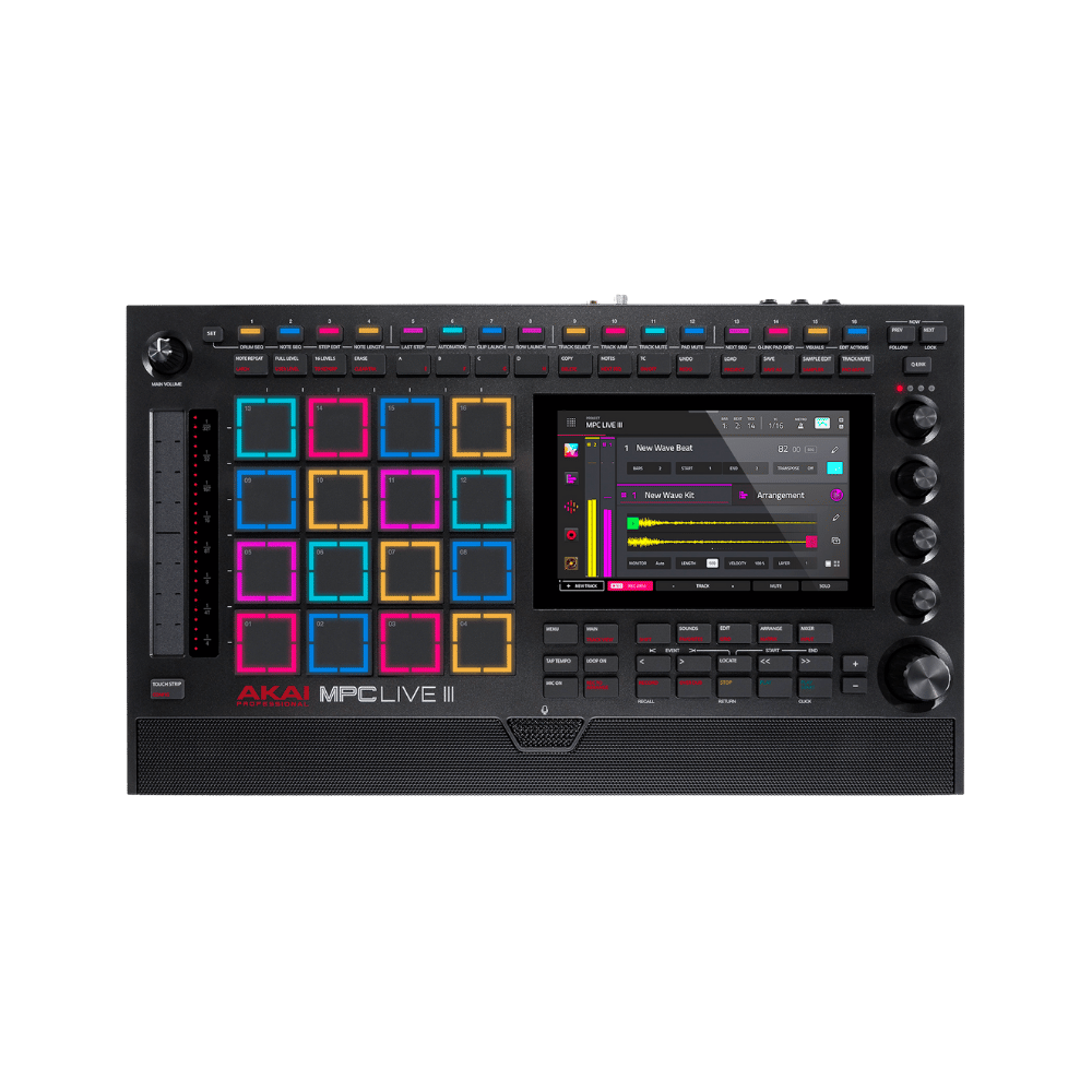 MPC Live III 音樂工作站 取樣機