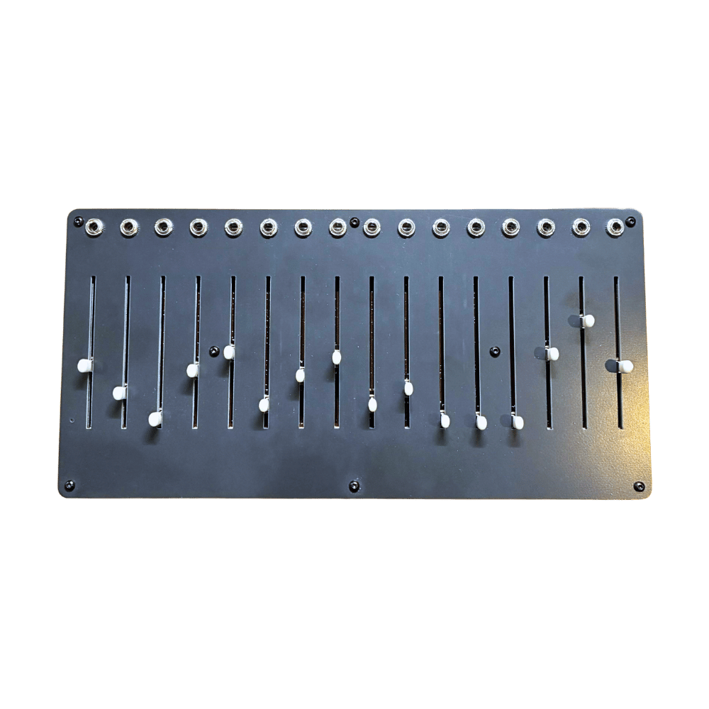 16nx MIDI/CV FaderBank 控制器