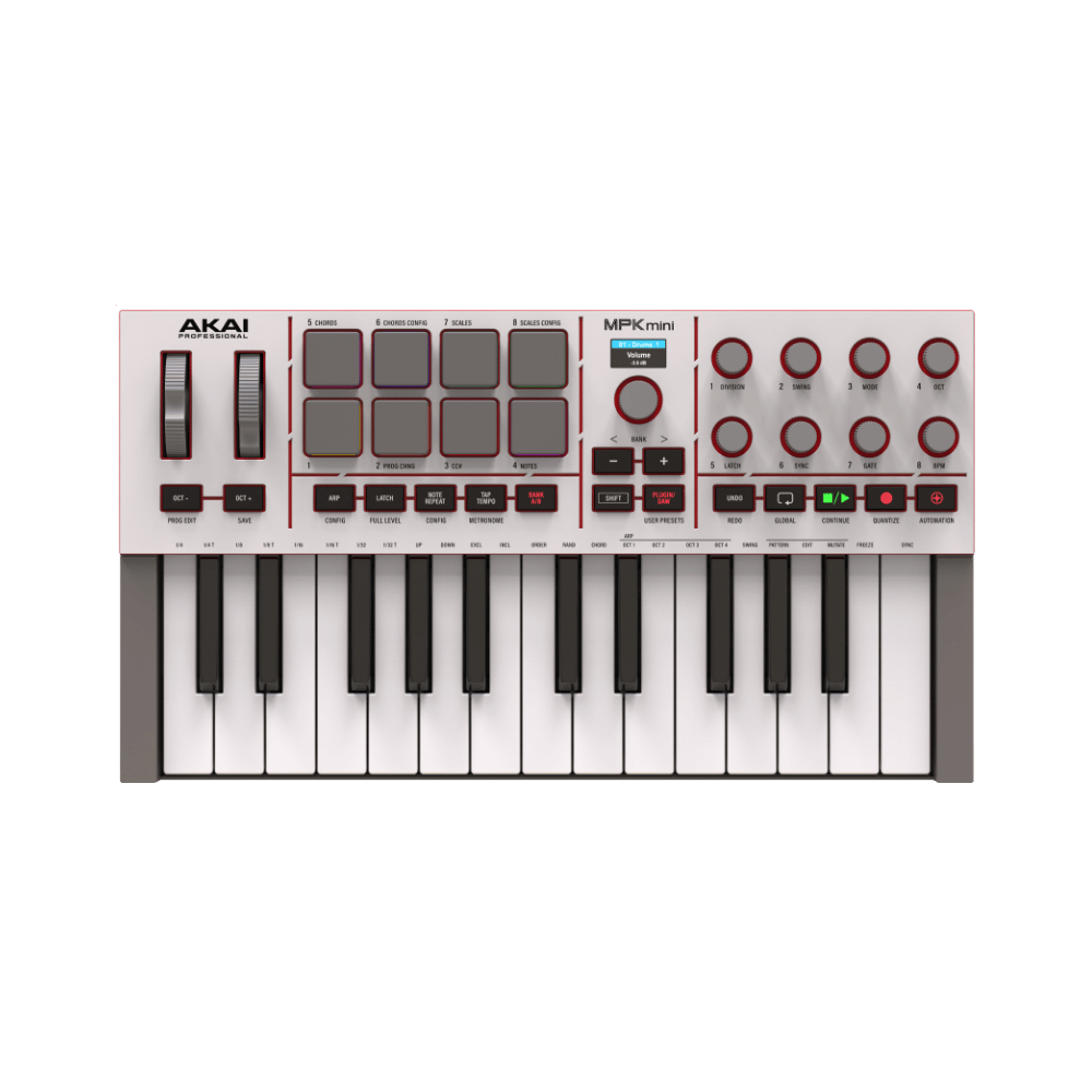 MPK Mini IV (MK4) MIDI 鍵盤