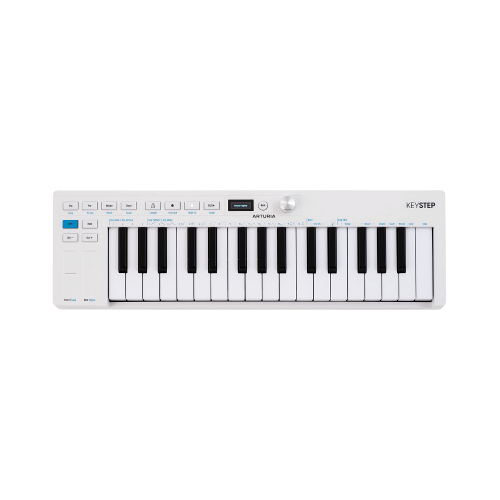 KeyStep MK2 MIDI 控制器