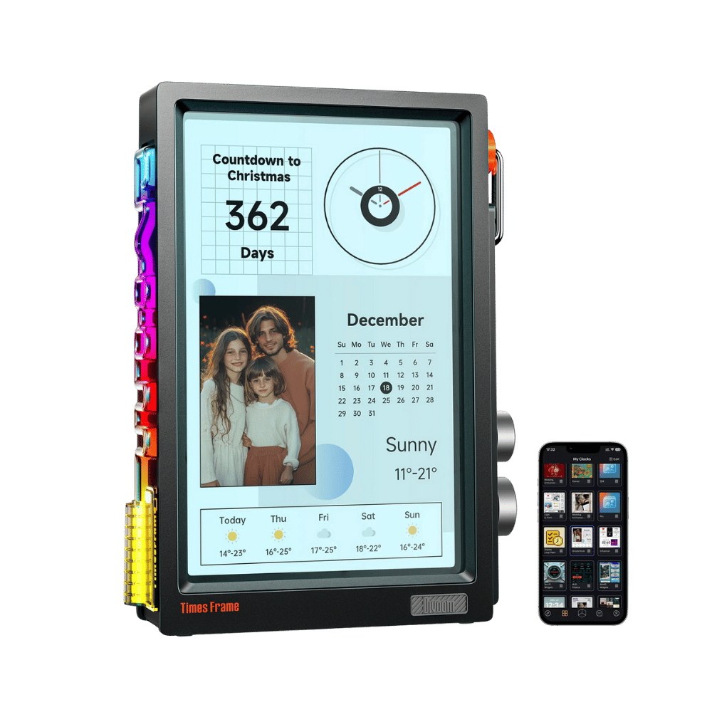 Times Frame 數位相框