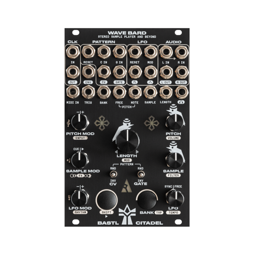CITADEL Wave Bard