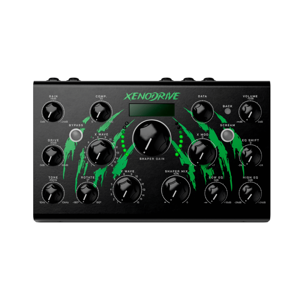 Xenodrive 效果器