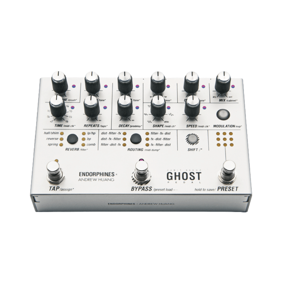 GHOST Pedal
