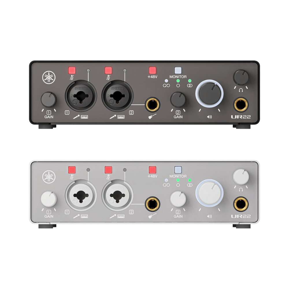 UR22 MK3 錄音介面