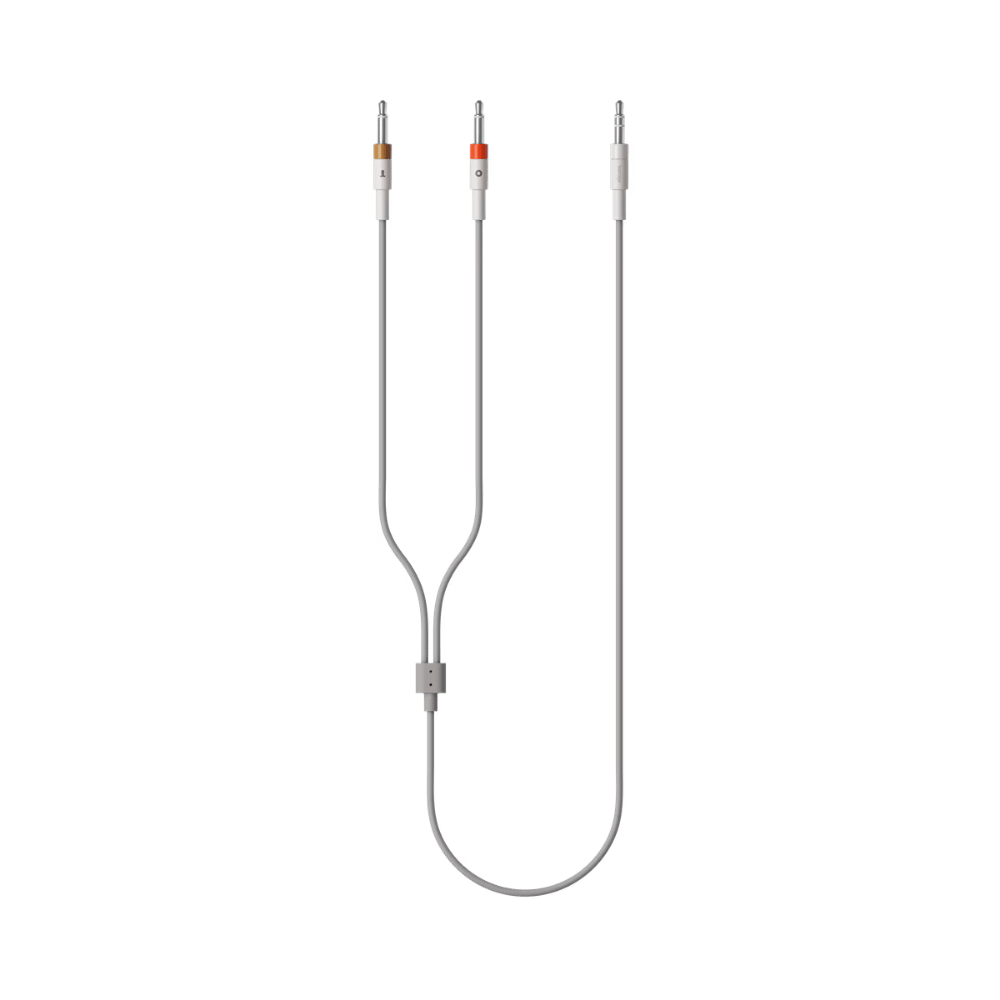 3.5-3.5 Field Stereo Splitter Cable