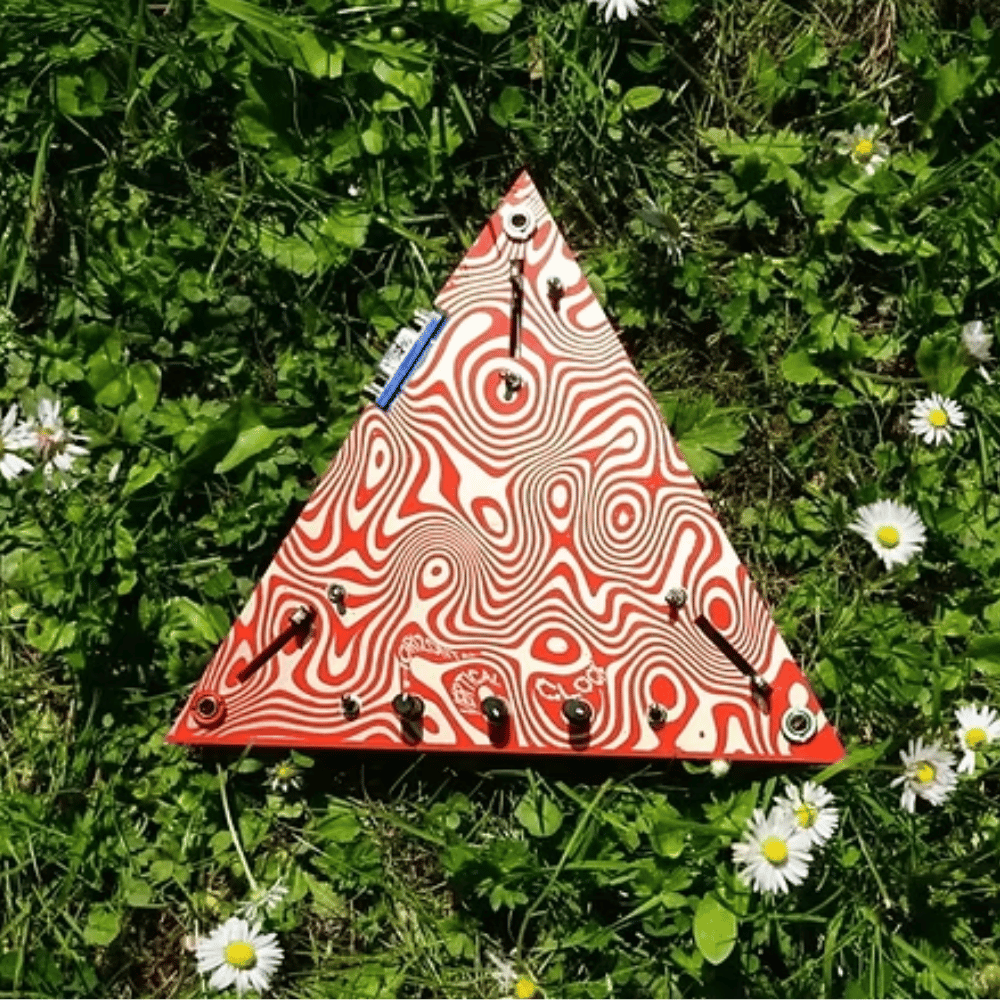 TRI-VGA 影像合成器