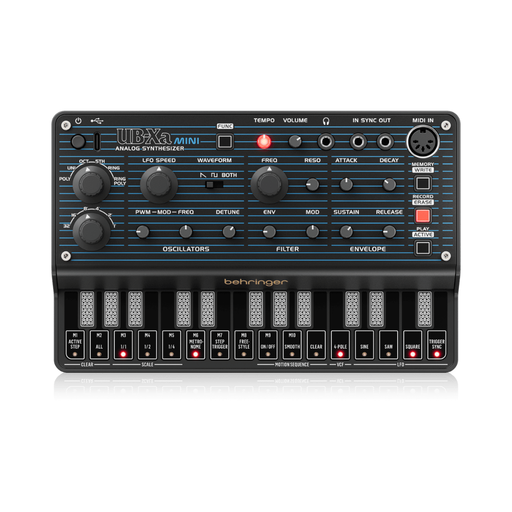 UB-Xa Mini 合成器