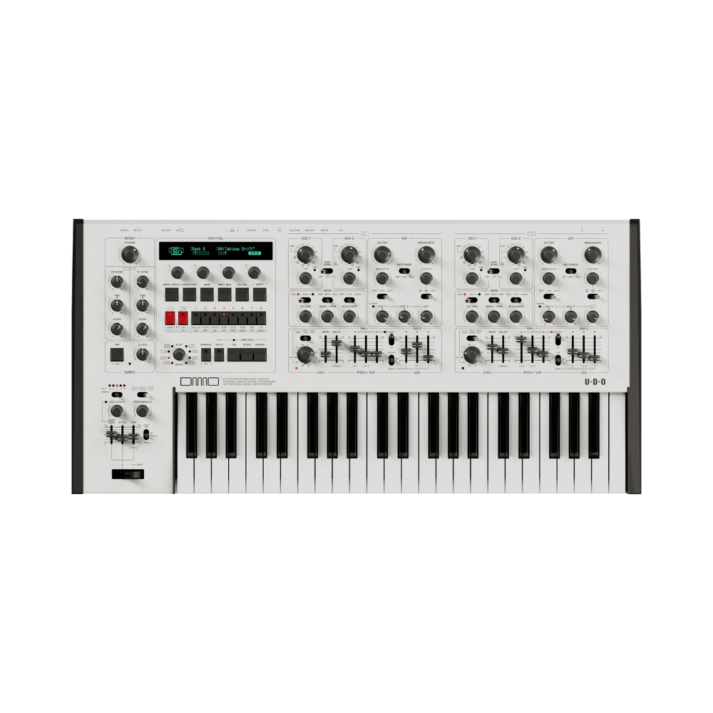 DMNO 合成器鍵盤