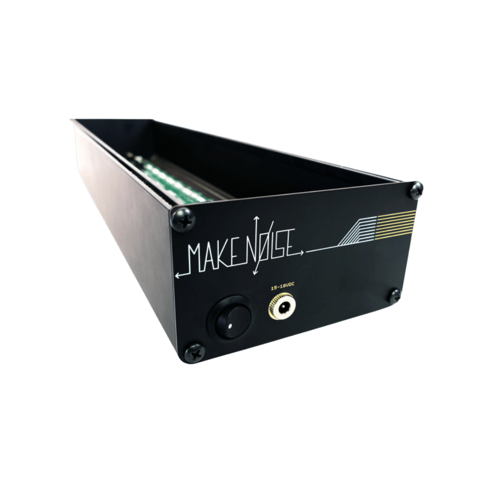 2 Zone Skiff 模組化合成器電源箱