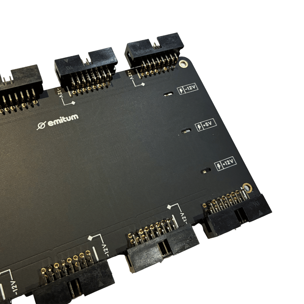 Eurorack Power PCB 電源電路板