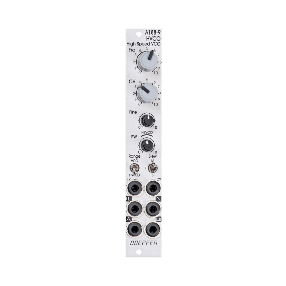 A-188-9 High Speed VCO 震盪器模組