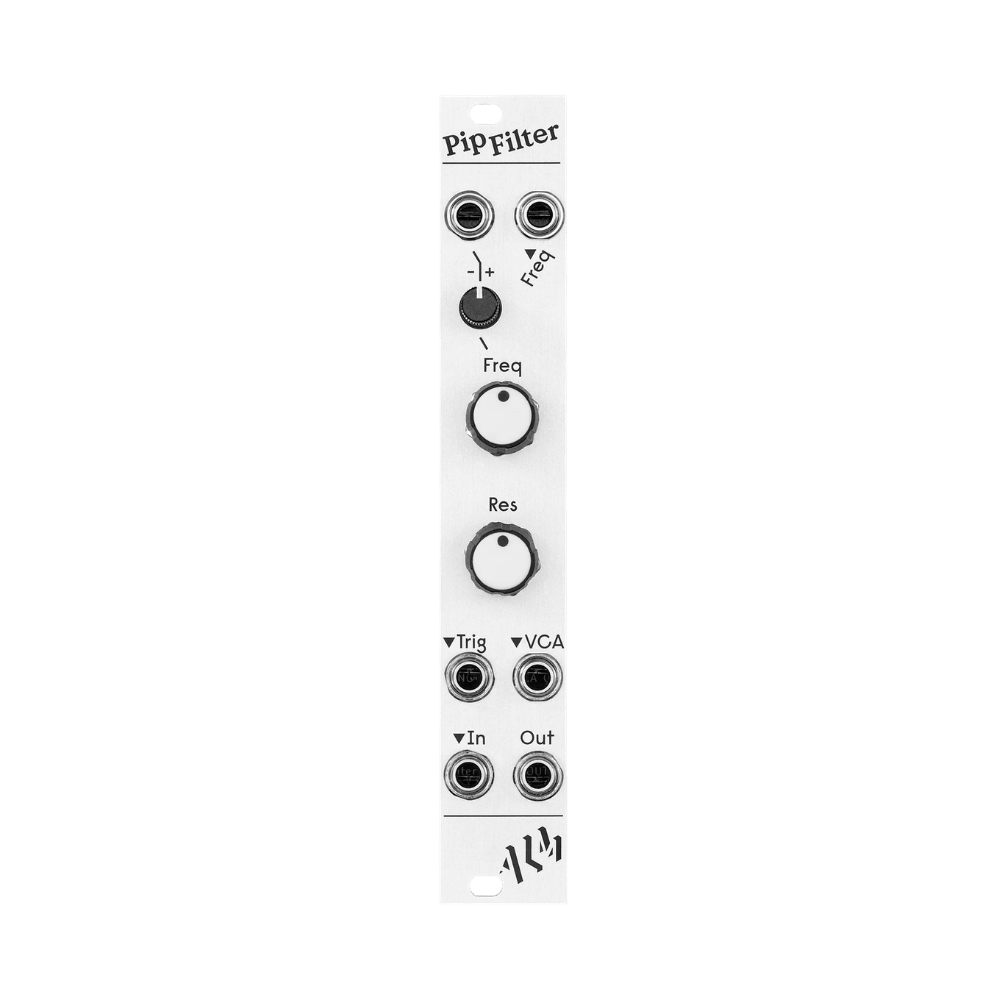 ALM039 Pip Filter 迷你 VCA VCF 模組