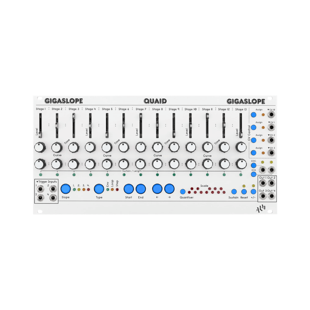 ALM047 QUAID GIGASLOPE 多功能調變模組