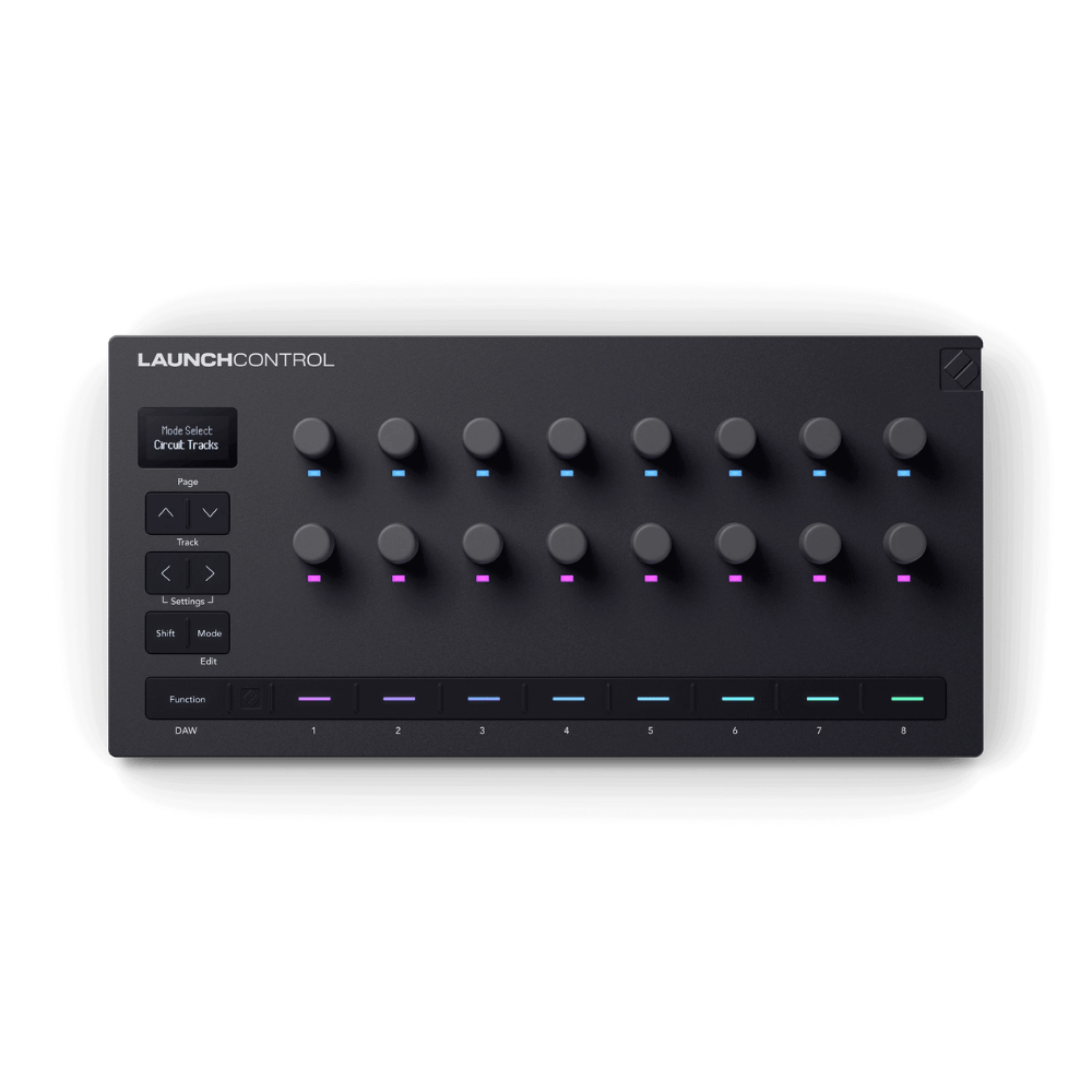 Launch Control 3 MIDI 控制器