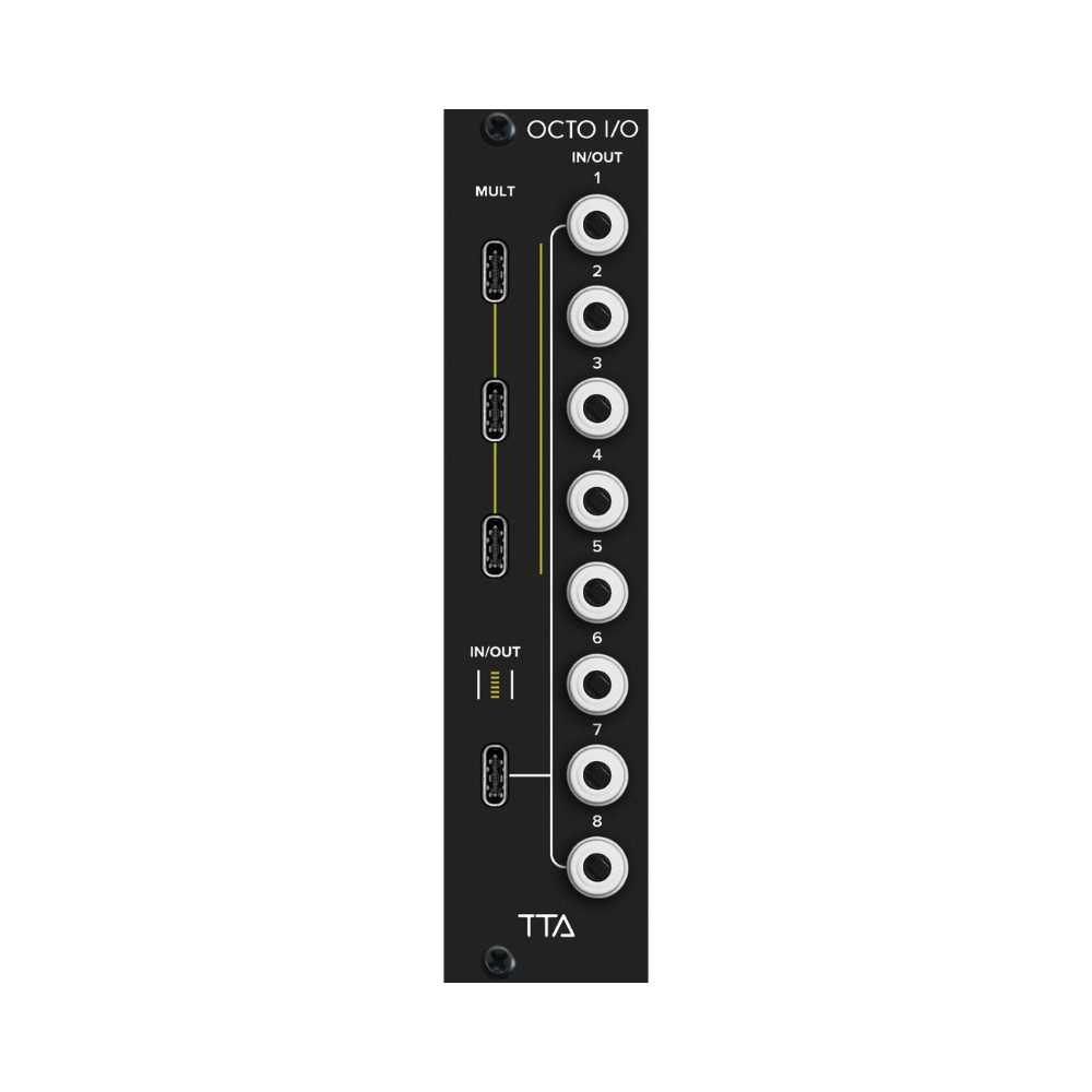 ART 系列 OCTO I/O 模組