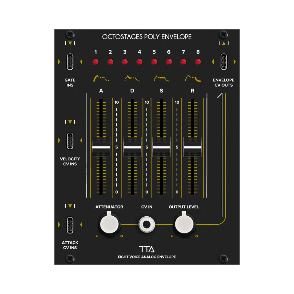 ART 系列 OCTOSTAGES Envelope 模組