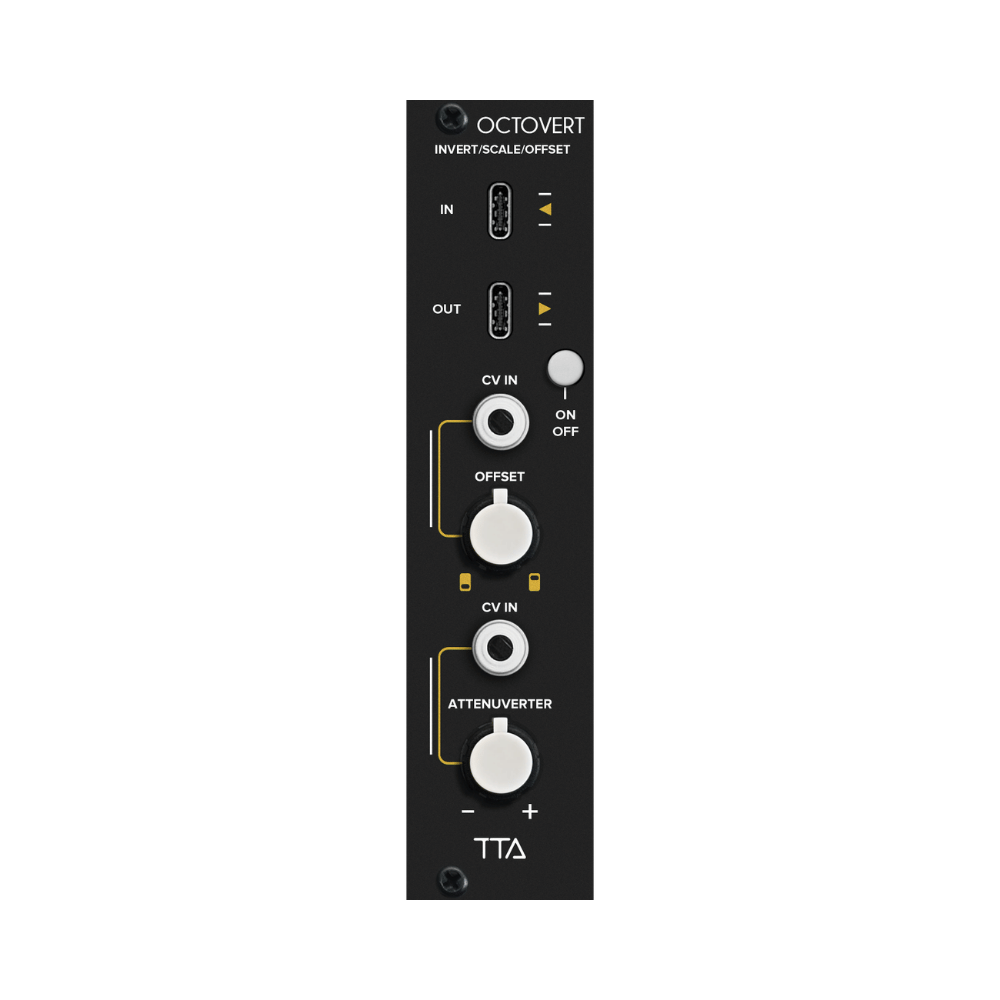 ART 系列 OCTOVERT Utility 模組