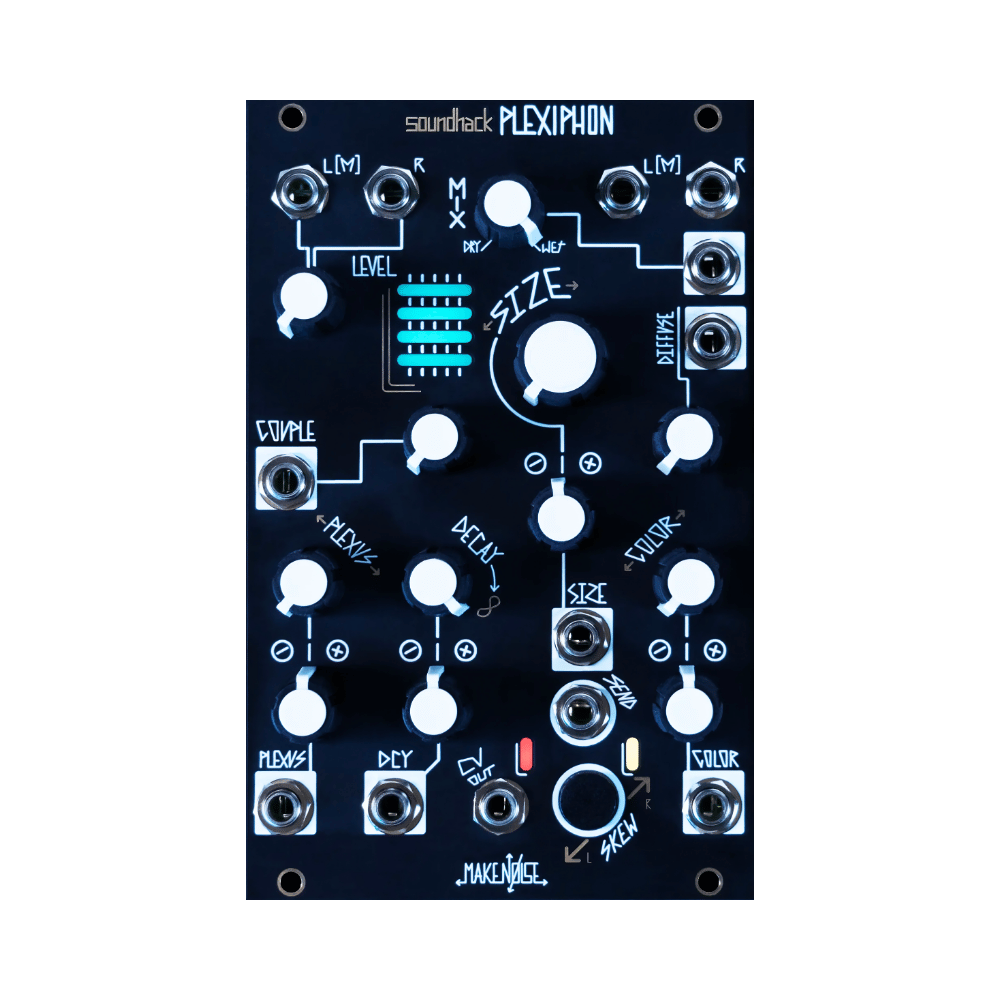 Plexiphon 空間系效果器 Spatial Effect 模組