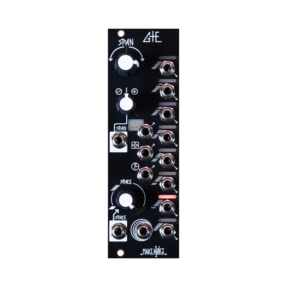 GTE Gestural Time Extractor 脈衝波萃取器 模組