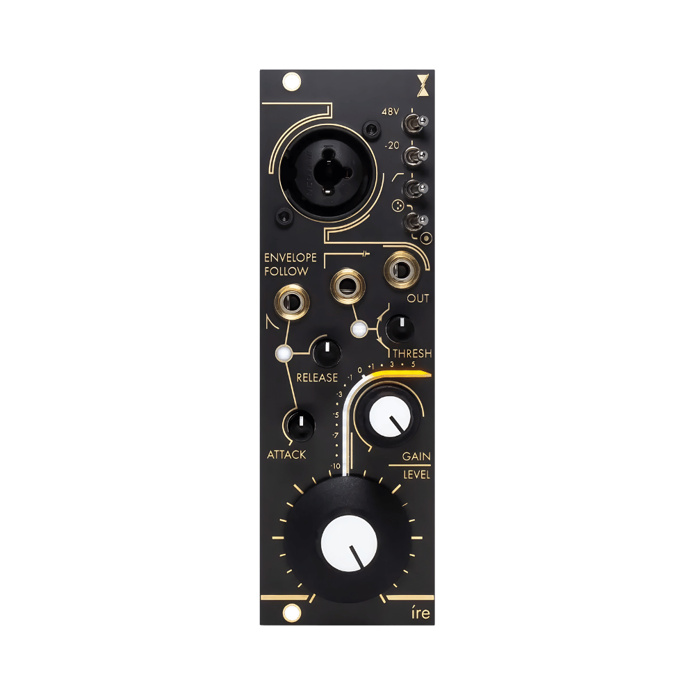 íre 外部訊號輸入模組 External Signal Input
