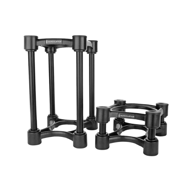 ISO-130 監聽喇叭架 ISO130 隔離墊 一對