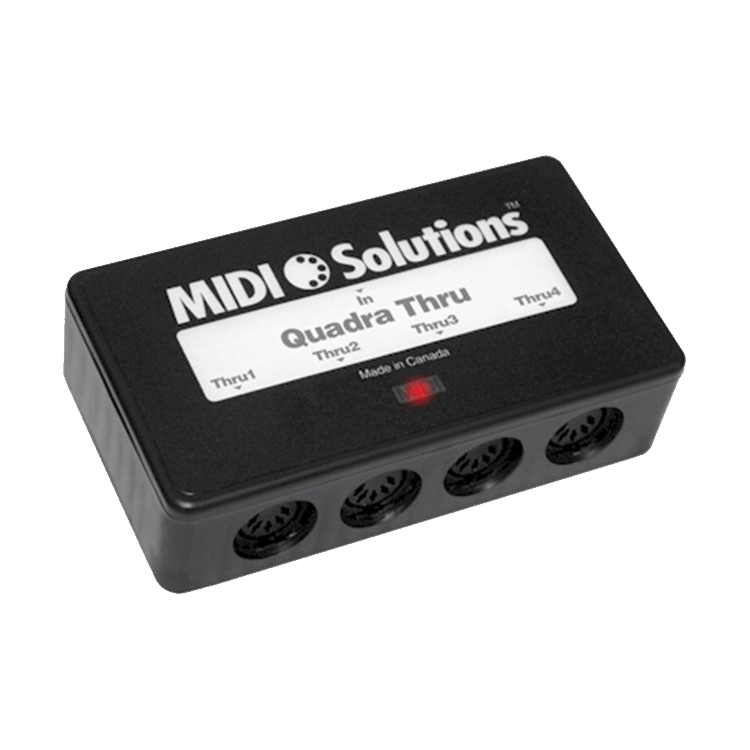Quadra Thru