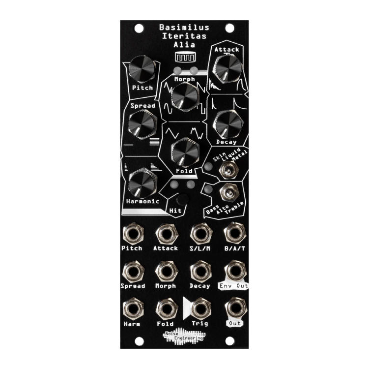 Basimilus Iteritas Alia