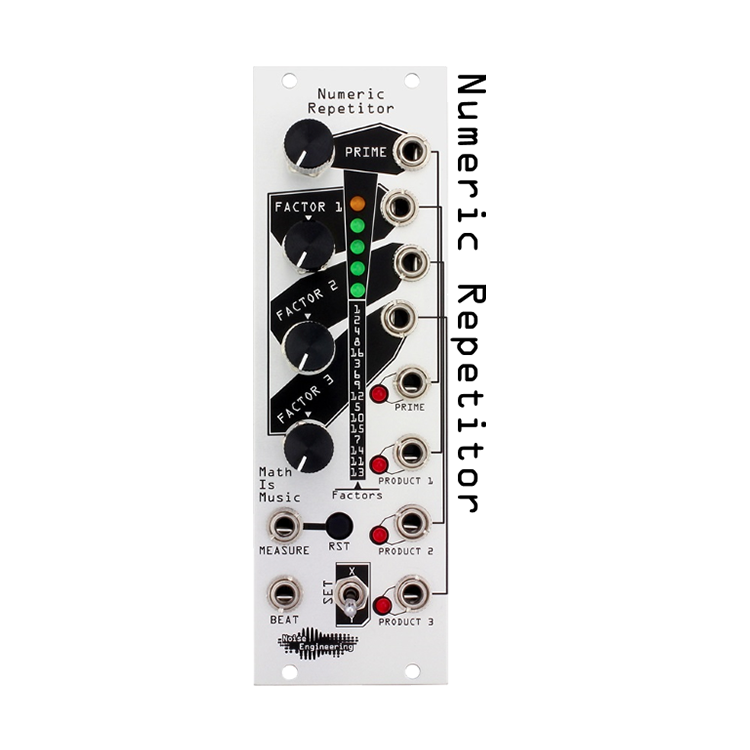 Numeric Repetitor
