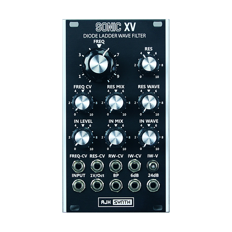 Sonic XV Diode Ladder Filter 