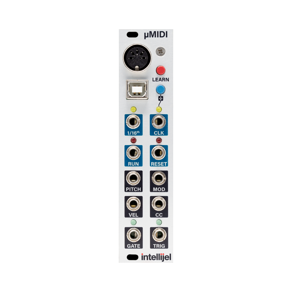 µMIDI USB MIDI Interface Micro MIDI 介面