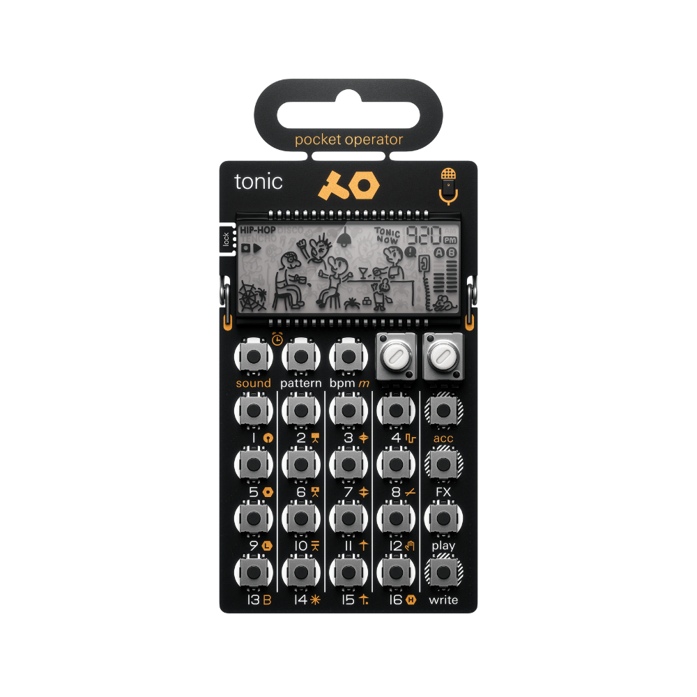 PO-32 Tonic