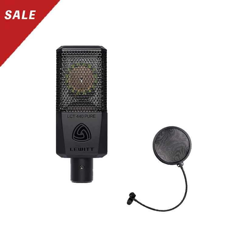 LCT 440 PURE 電容式麥克風