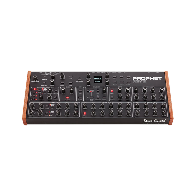 Prophet REV 2 Module 合成器