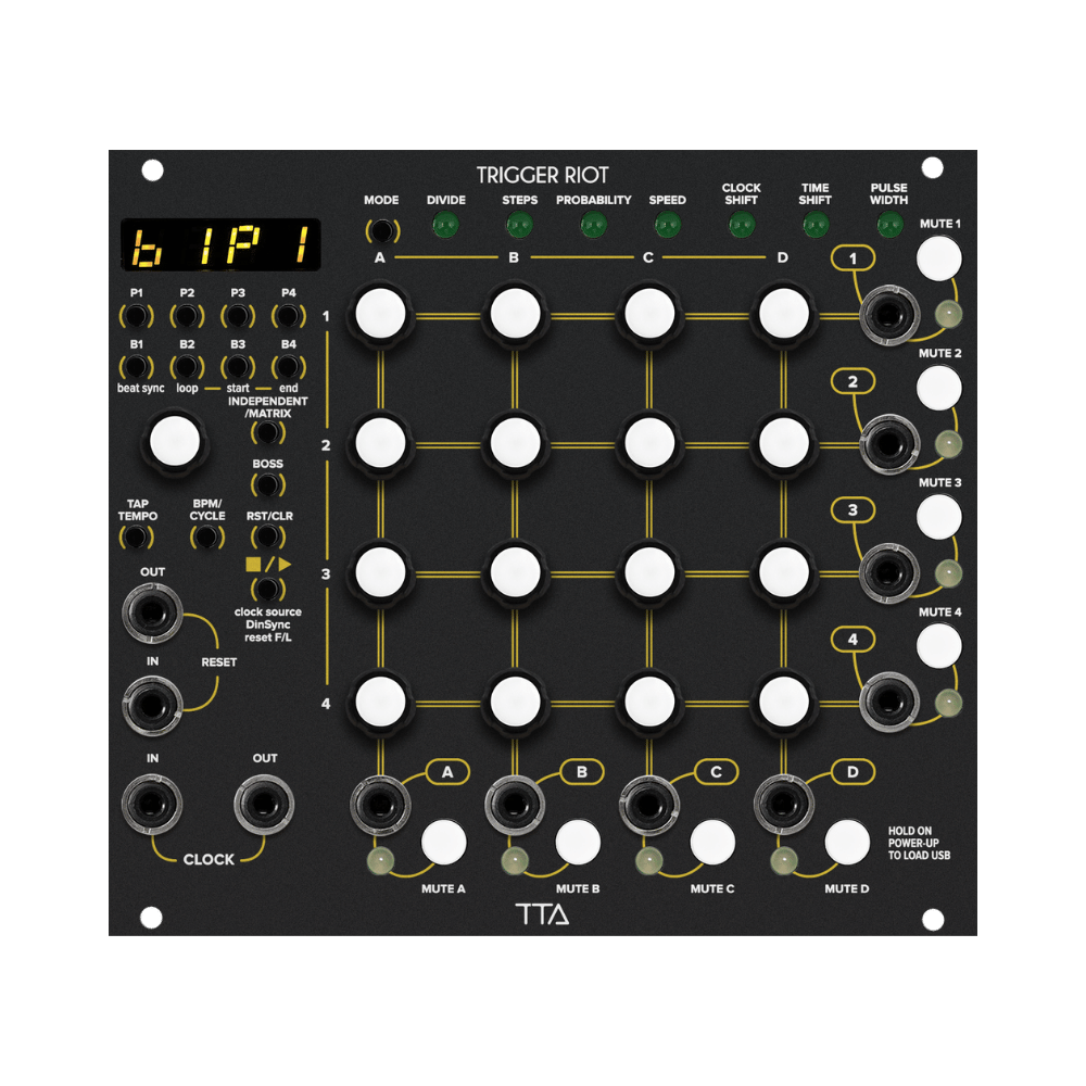 Trigger Riot 序列器